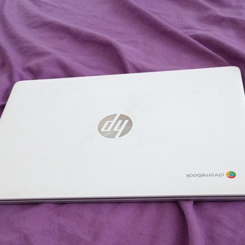 Chromebook 14in laptop - hp,