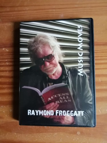 Raymond froggatt music moves - froggatt,