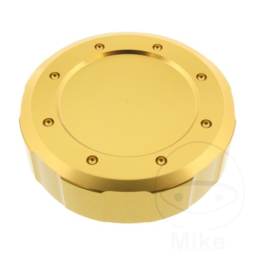 Cover brake fluid resevoir alu - cover,