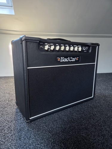 Bad cat cub el34 1x12 - bad, combo