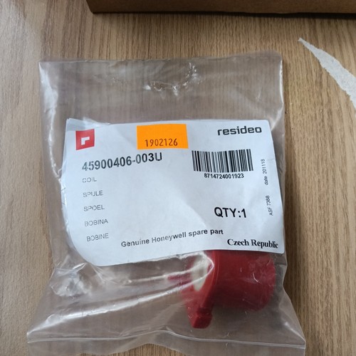 Honeywell solenoid coil - solenoid,