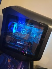 Alienware aurora ryzen edition