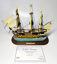 DANBURY MINT HMS VICTORY 200th