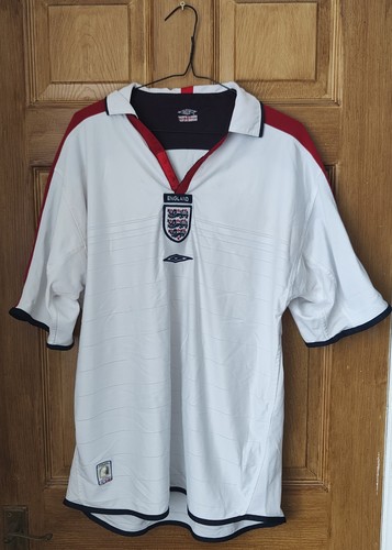 Umbro england home - england, football