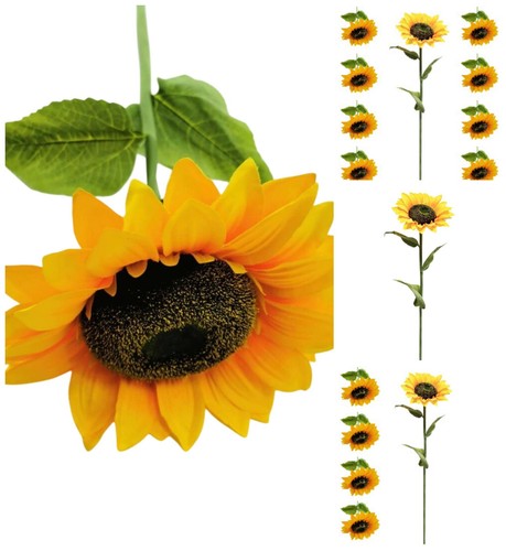 Giant artificial sunflower - giant,