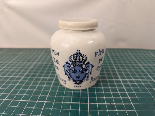 Vintage french mustard - vintage,