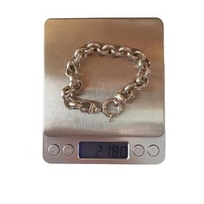 STERLING SILVER .925 HOLLOW