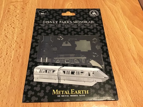 New disney parks monorail - disney,