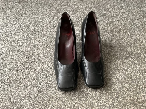 Hogl ladies very stylish black - hogl,