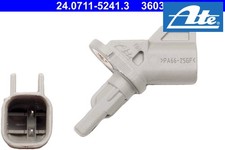 FRONT / LEFT/ RIGHT WHEEL SPEED SENSOR 24.0711-5241.3 ATE I