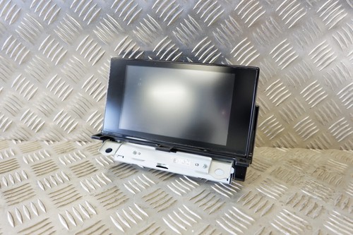 Lexus ct200h navigation screen - lexus,