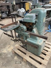 Danckaert Single End Tenoner, Tenoning Machine