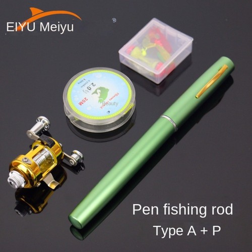 Mini pen fishing - mini,