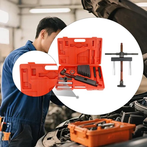 Cylinder liner puller assembly - liner,