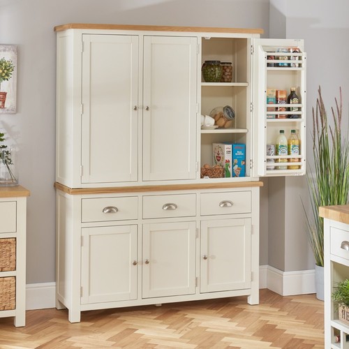 Cotswold cream triple kitchen - cotswold,