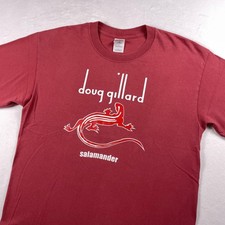 Vtg Doug Gillard Salamander