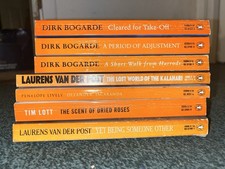 Penguin Books Collection (X 7)