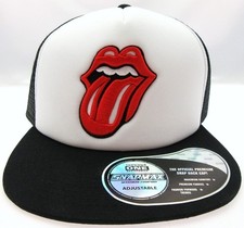 Rolling Stones Cap ~ Headwear