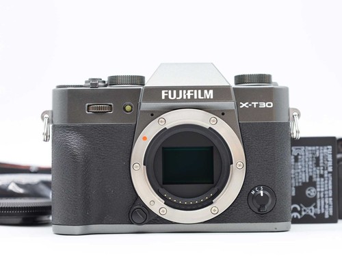 Fujifilm t30 1mp digital - x-t30,