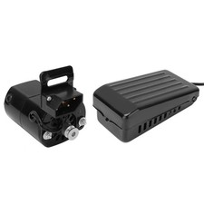 180W Sewing Machine Motor && Foot Pedal Kit Set Domestic Sewing Machine Parts