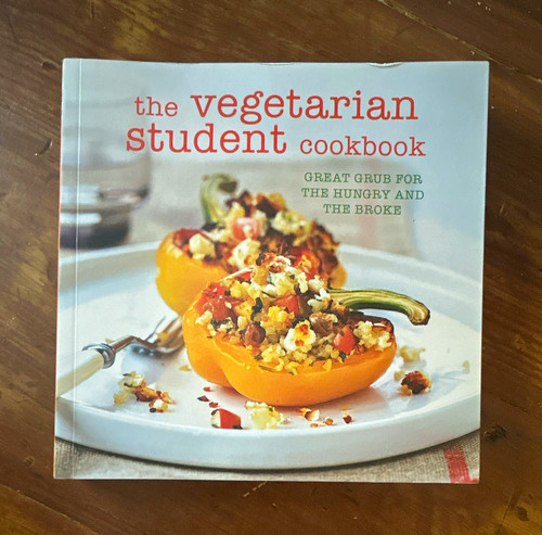 The vegetarian student - the,