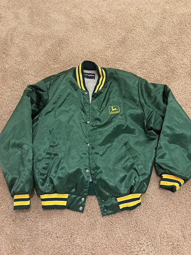 John deere jacket large - john,