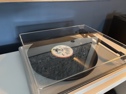 Roksan attessa turntable - roksan,