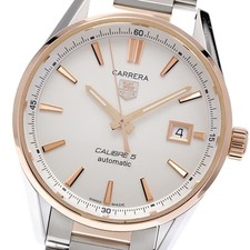 TAG HEUER Carrera Caliber 5
