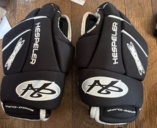 Hespeler Hockey Gloves Black