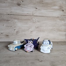 Disney Cars Dracula Mater Low