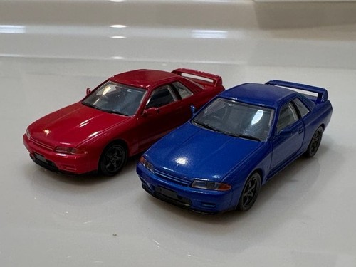 Set nissan skyline gt r - of,