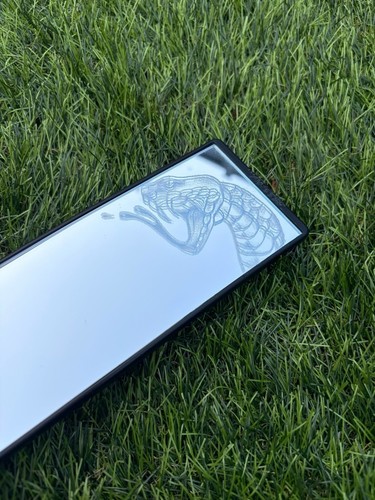 Custom engraved mirrors - custom,
