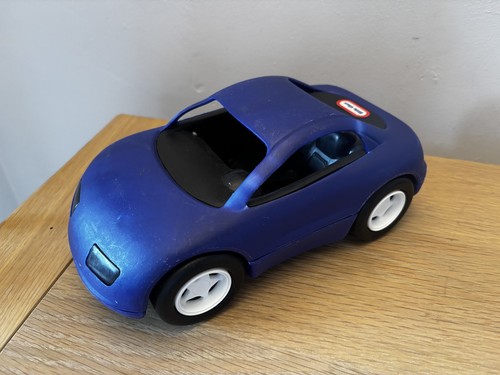 Vintage little tikes blue - tikes,