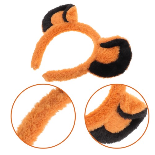 Kids lion headband cosplay - kids,