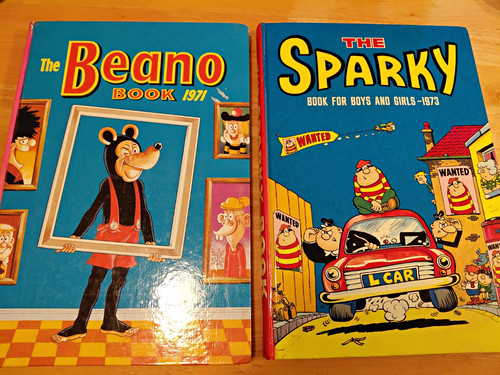 Thomson the beano - d.c.,