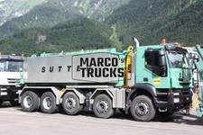 Truck Photo Iveco Trakker 450