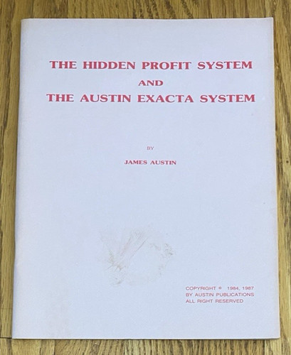 Hidden profit system - profit,