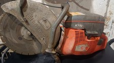 Husqvarna K770 Petrol Disc