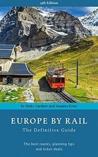 Europe by Rail: The Definitive