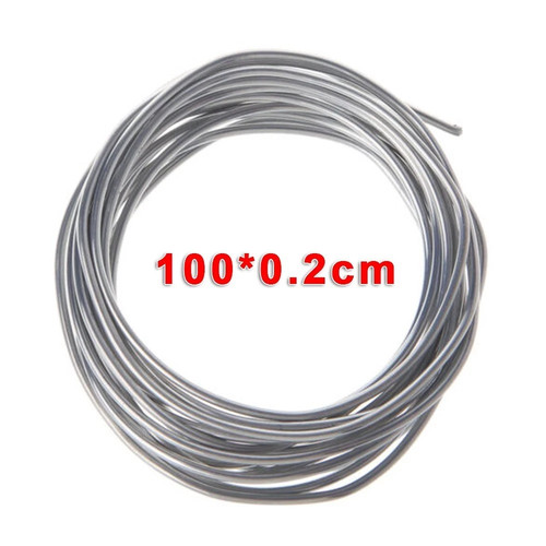 Aluminum soldering tool flux - tool,
