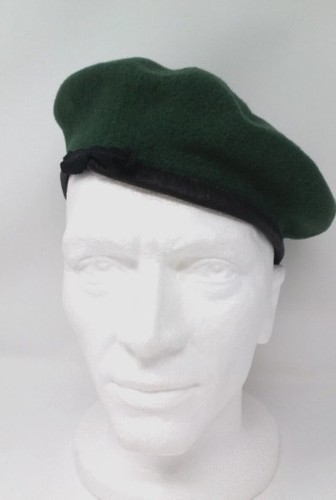 All wool mens green - wool,