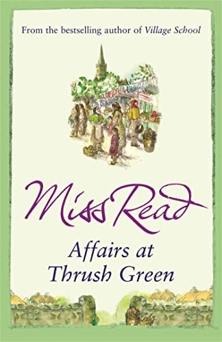 Affairs thrush green by - green,