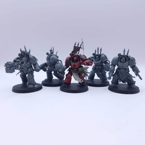 Warhammer 40k chaos space - warhammer, 40k: