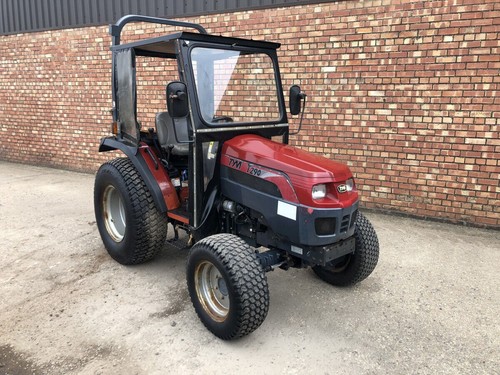 Tym t290 t300 t330 tractor - tym,