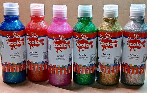 Tempera paint readymix water - tempera,