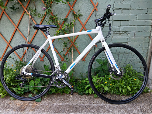 Boardman hybrid adult - adult, bike