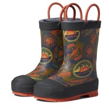 BOYS WELLINGTON BOOTS GIRLS KIDS CHILDRENS WELLIES RAINY MUCKER SHOES TRAINERS