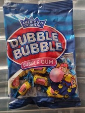 Bubble Bubble Gum American