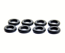 8x INJECTOR O-RING SEALS SET