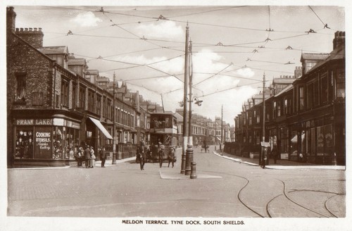 South shields county durham - county,